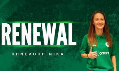 Στίβος: Και τη νέα σεζόν στον Παναθηναϊκό η Πηνελόπη Νίκα