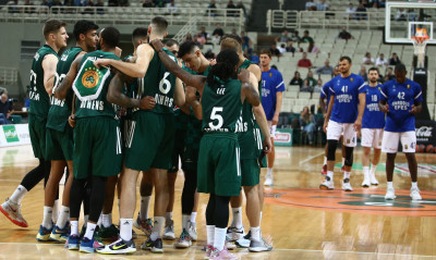 4ο Τουρνουά «Παύλος Γιαννακόπουλος»: Μάχη Παναθηναϊκού-Αρμάνι στον τελικό -Το πρόγραμμα του Σαββάτου