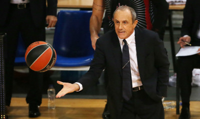 4ο τουρνουά «Παύλος Γιαννακόπουλος»: Με σημαντικές απουσίες η Αρμάνι Μιλάνο