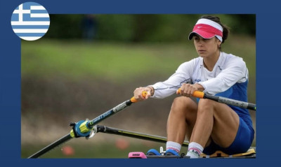 Παγκόσμιο Πρωτάθλημα Κωπηλασίας: 5η θέση για την Ζωή Φίτσιου στη Τσεχία (vid)