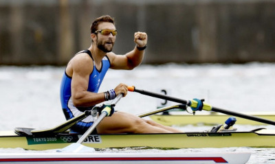 Παγκόσμιο Πρωτάθλημα Κωπηλασίας: Παρών στον τελικό του σκιφ ο Στέφανος Ντούσκος