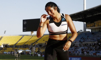 Στίβος: Επιστροφή στις προπονήσεις για την Ελένη Πόλακ με στόχο το Ευρωπαϊκό της Κωνσταντινούπολης