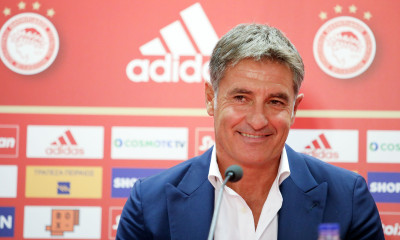 O αγαπημένος παίκτης του Μίτσελ υπάρχει ακόμα στον Ολυμπιακό