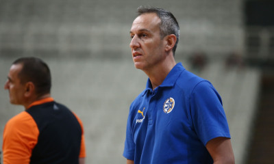 4ο τουρνουά «Παύλος Γιαννακόπουλος»: Επέστρεψε στο ΟΑΚΑ ο Κάτας (video)