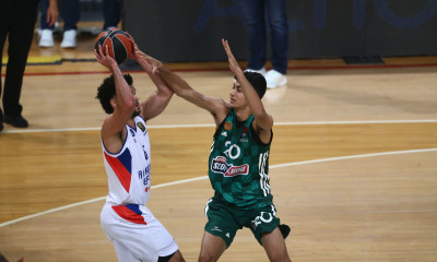 4ο Τουρνουά «Παύλος Γιαννακόπουλος»: Αποθεώθηκε στο ανεπίσημο ντεμπούτο του ο Σαμοντούροβ