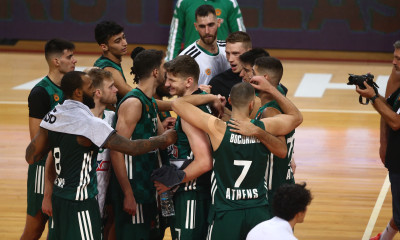 4ο Τουρνουά «Παύλος Γιαννακόπουλος»: Έτσι πέρασε στον τελικό ο Παναθηναϊκός (video)