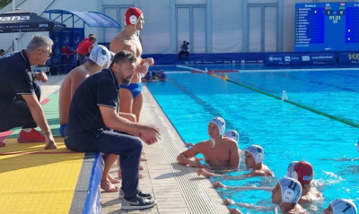 Ευρωπαϊκό Νέων Ανδρών: Για την είσοδο στα μετάλλια η Ελλάδα απόψε στις 8μ.μ. κόντρα στην Ισπανία