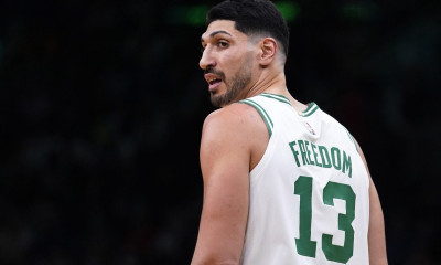 Ενές Καντέρ: Καταπέλτης κατά Ερντογάν - «Αηδιαστικά όσα λέει ο νταής δικτάτορας»