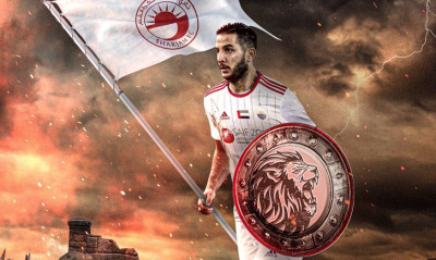 Σάρτζα: Ανακοινώθηκε ως Έλληνας πολεμιστής ο Μανωλάς (photo)