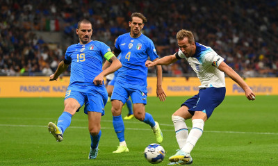 Nations League: Υποβιβασμός για Αγγλία – Τεράστιο «διπλό» οι Ούγγροι