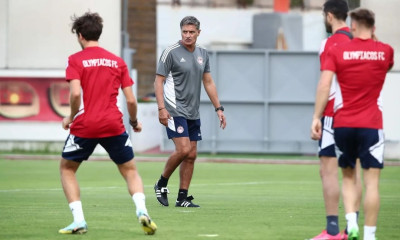 Ολυμπιακός: Το παίρνει πάνω του ο Μίτσελ - Η «εντολή» στους παίκτες