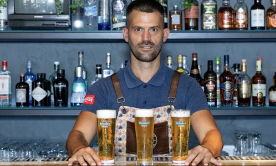 Φάνης Κώτσης: Ο bar expert του Couleur Locale εξηγεί τι προσφέρει η πρώτη γουλιά της απόλαυσης