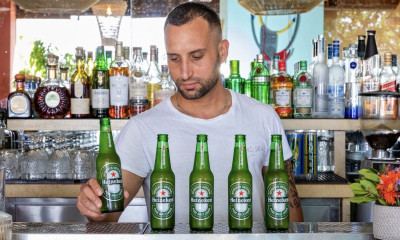 Ιπποκράτης Πατσιούρας: Απολαμβάνεις την πρώτη γουλιά, απολαμβάνεις τη ζύμωση, αρώματα, γεύσεις