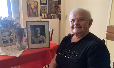 ΑΕΚ: Ανεκτίμητη δωρεά της κόρης του Κλεάνθη Μαρόπουλου στο μουσείο της ομάδας