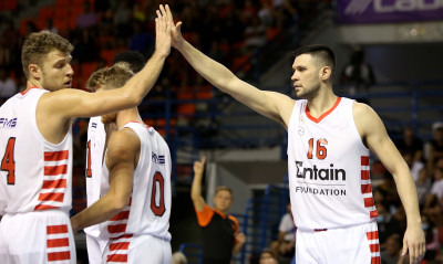 Ολυμπιακός: Τα highlights από τη νίκη επί της Χολόν