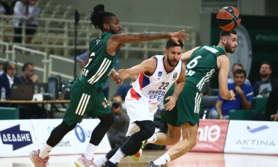 Στον τελικό του «Παύλος Γιαννακόπουλος» ο Παναθηναϊκός -Απολαυστικός κόντρα στη Πρωταθλήτρια Ευρώπης