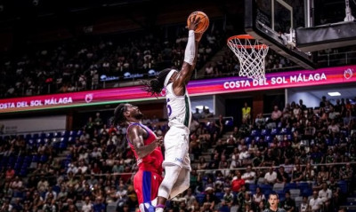 Μάλαγα-Ντεν Μπος 114-58: Τη διέλυσε και πάει «τρένο» για τους ομίλους του BCL