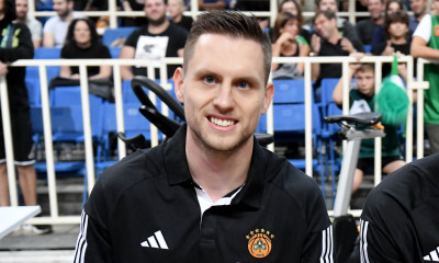 Πονίτκα: «Όταν σε ζητά ο Παναθηναϊκός είναι εύκολη απόφαση» (Video)