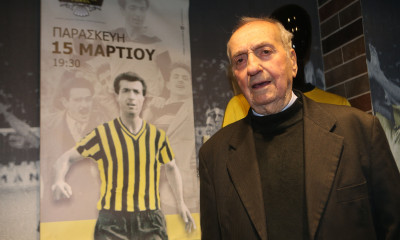 ΑΕΚ: Ατύχημα για τον Νεστορίδη - «Και με φορείο θα πάω στα εγκαίνια της OPAP Arena»