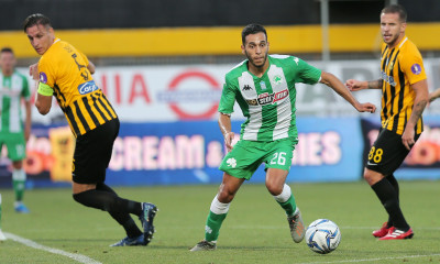 Χάνει το υπόλοιπο της σεζόν ο Ανουάρ