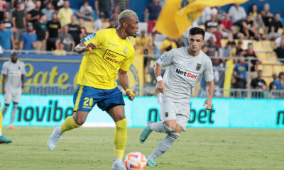 Παίκτης του Παναιτωλικού χτύπησε τον Μέσι κι ακολούθησε σύρραξη! (video)