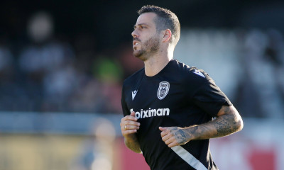 ΠΑΟΚ: Χωρίς Βιεϊρίνια στο φιλικό με τον Πανσερραϊκό