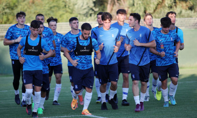 Ελλάδα: Άνετη νίκη η Εθνική Κ19 επί της Ανδόρας και κοντά στην πρόκριση στην Elite Round