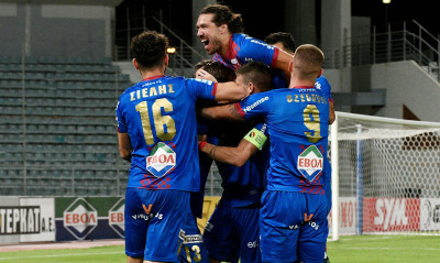 Η ΑΕΛ λύγισε τον Βόλο σε φιλικό αγώνα