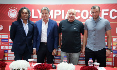 Ολυμπακός: Το μήνυμα του Ζοσέ Ανιγκό για το μέλλον του συλλόγου