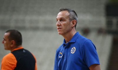 4ο Τουρνουά «Παύλος Γιαννακόπουλος»: Θυμήθηκε τα «νιάτα» του ο Κάτας στο ΟΑΚΑ (video)