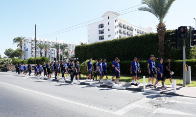 Κύπρος-Ελλάδα: Η ώρα και το κανάλι του αγώνα