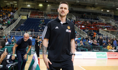 Τουρνουά «Παύλος Γιαννακόπουλος»: Πάτησε παρκέ ο Πονίτκα - Αποθεώθηκε από τον κόσμο του Παναθηναϊκού