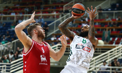 4o Τουρνουά «Παύλος Γιαννακόπουλος»: Τα highlights του τελικού Παναθηναϊκός-Αρμάνι Μιλάνο