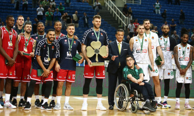 Συγκίνηση και Παναθηναϊκό μεγαλείο στο 4ο Τουρνουά «Παύλος Γιαννακόπουλος» (videos+photos)