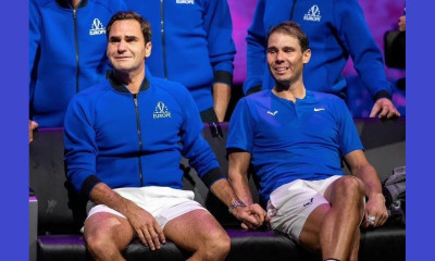 Ρότζερ Φέντερερ ένας Κύριος με Κ κεφαλαίο: Η ανατριχιαστική εικόνα των Fedal αντί επιλόγου!