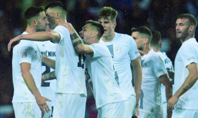 Nations League: Γκολ ο Σπόραρ, νίκησαν οι Σλοβένοι τη Νορβηγία του Χάλαντ (Videos)