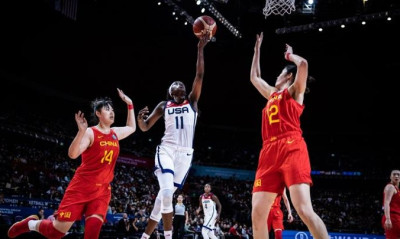 Παγκόσμιο Κύπελλο Γυναικών: Μόνη αήττητη η ομάδα των ΗΠΑ