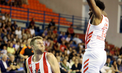 Ολυμπιακός-Ερυθρός Αστέρας 94-55: Σαρωτική εμφάνιση, έτοιμος για το Super Cup! (videos)