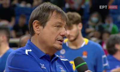 Αταμάν: «Ο Παύλος Γιαννακόπουλος έδινε συναίσθημα στο μπάσκετ» (Video)