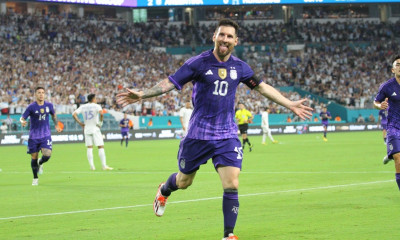 Αργεντινή: Νίκη επί της Ονδούρας με σόου Μέσι (video)