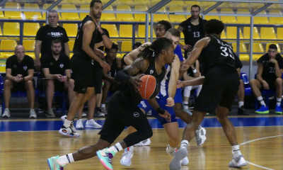 Καρδίτσα-ΠΑΟΚ 87-70: Με «σφραγίδα» Μπέιτμον και 18 τρίποντα!