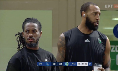 4ο Τουρνουά «Παύλος Γιαννακόπουλος»: Βλέπουν το Μακάμπι-Εφές οι Ουίλιαμς και Λι