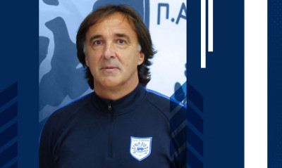 ΠΑΣ Γιάννινα: Στο προπονητικό τιμ ο Πλαβούκος