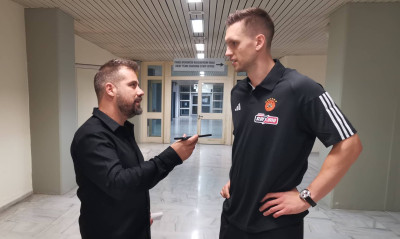 Ο Πονίτκα αποκλειστικά στο OnSports: Έτοιμος για το Super Cup, όνειρο ο Παναθηναϊκός κι ο κόσμος του