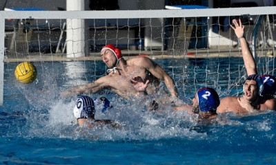 Α1 Πόλο: ΝΟ Βουλιαγμένης - Εθνικός και ΠΑΟΚ - Πανιώνιος οι ημιτελικοί στο τουρνουά του ΣΕΔΥ