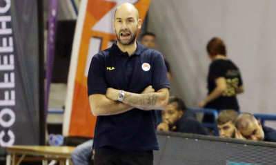 Περιστέρι-Σπανούλης: «Βάζουμε τη φιλοσοφία μας στην ομάδα»