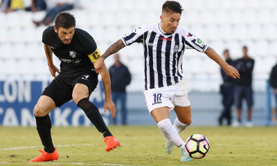 Κύπελλο Ελλάδας: Ρομάνο, ο γηραιότερος ξένος παίκτης του θεσμού