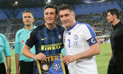 Ίντερ: Δεν υπάρχει θέμα Ιντζάγκι, ξεκαθάρισε ο Ζανέτι