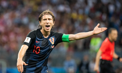 Nations League: Γκολάρα Μόντριτς στο 6', ισοφάρισε η Αυστρία στο 9'! (videos)