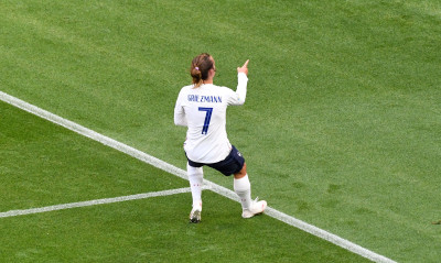 Γιουβέντους: Σκέψεις για την απόκτηση Γκριεζμάν